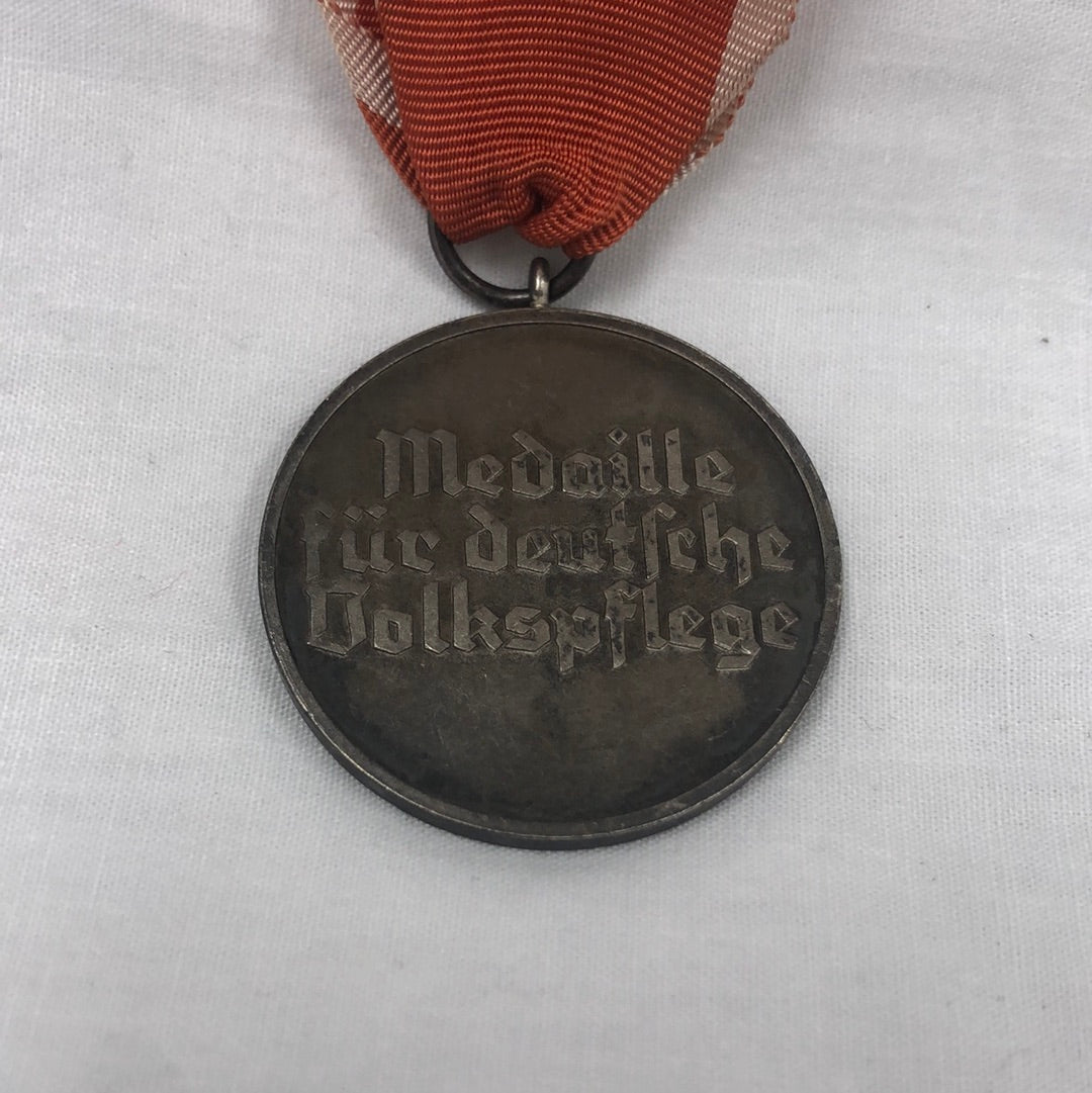 Red German Cross Medal
