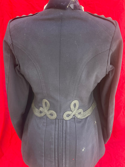 Uniforme de gala italiano del cuerpo real de carabineros