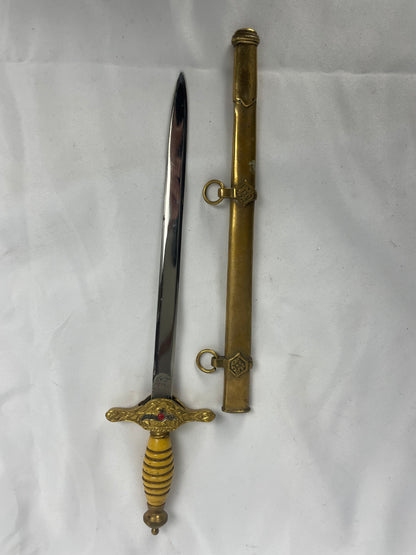 miniature aviation dagger