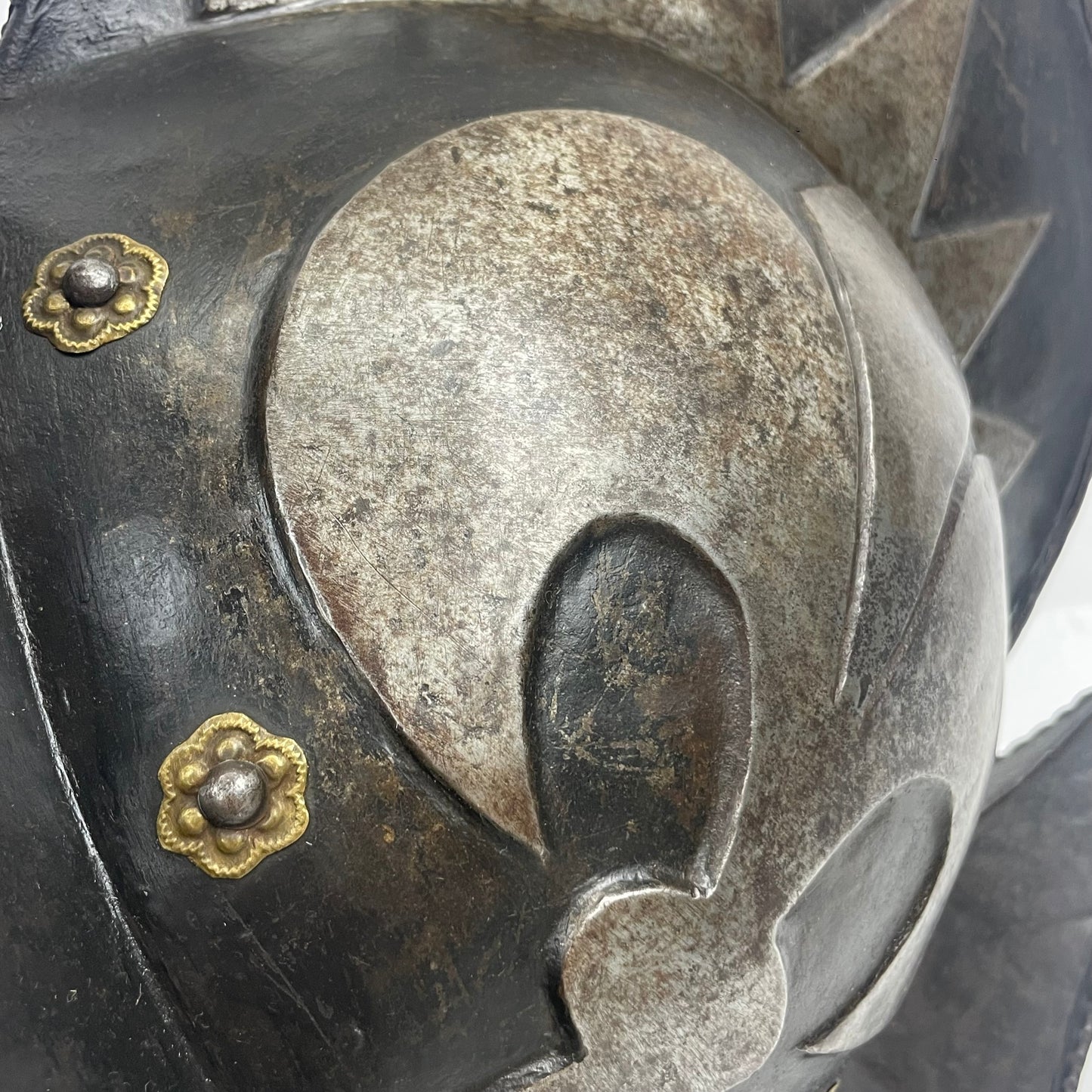 Morion Helm XVI