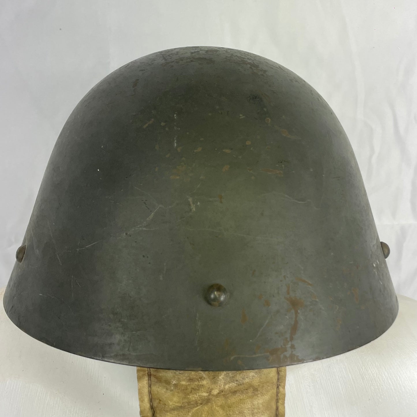 Luftschutz M32 Helmet Czech reissued