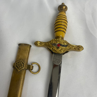 miniature aviation dagger