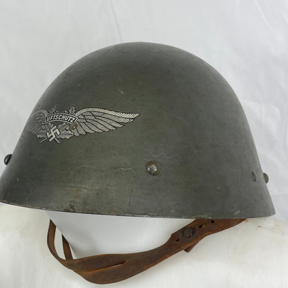 Luftschutz M32 Helmet Czech reissued