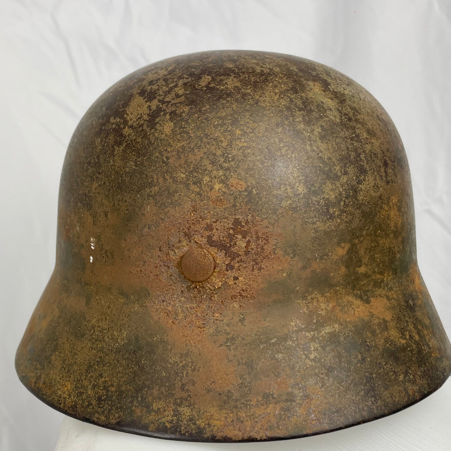 Afrikakorps helmet m40 Tropical camouflage