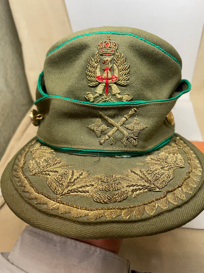 Gorra Montañera General de División