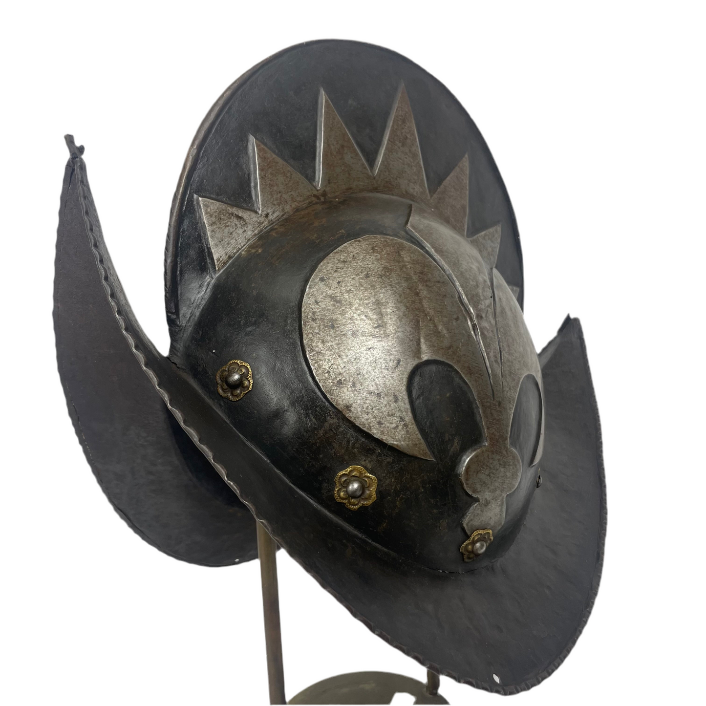 Morion Helm XVI