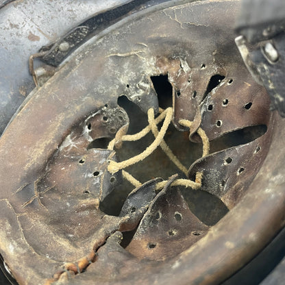 Luftwaffe helmet