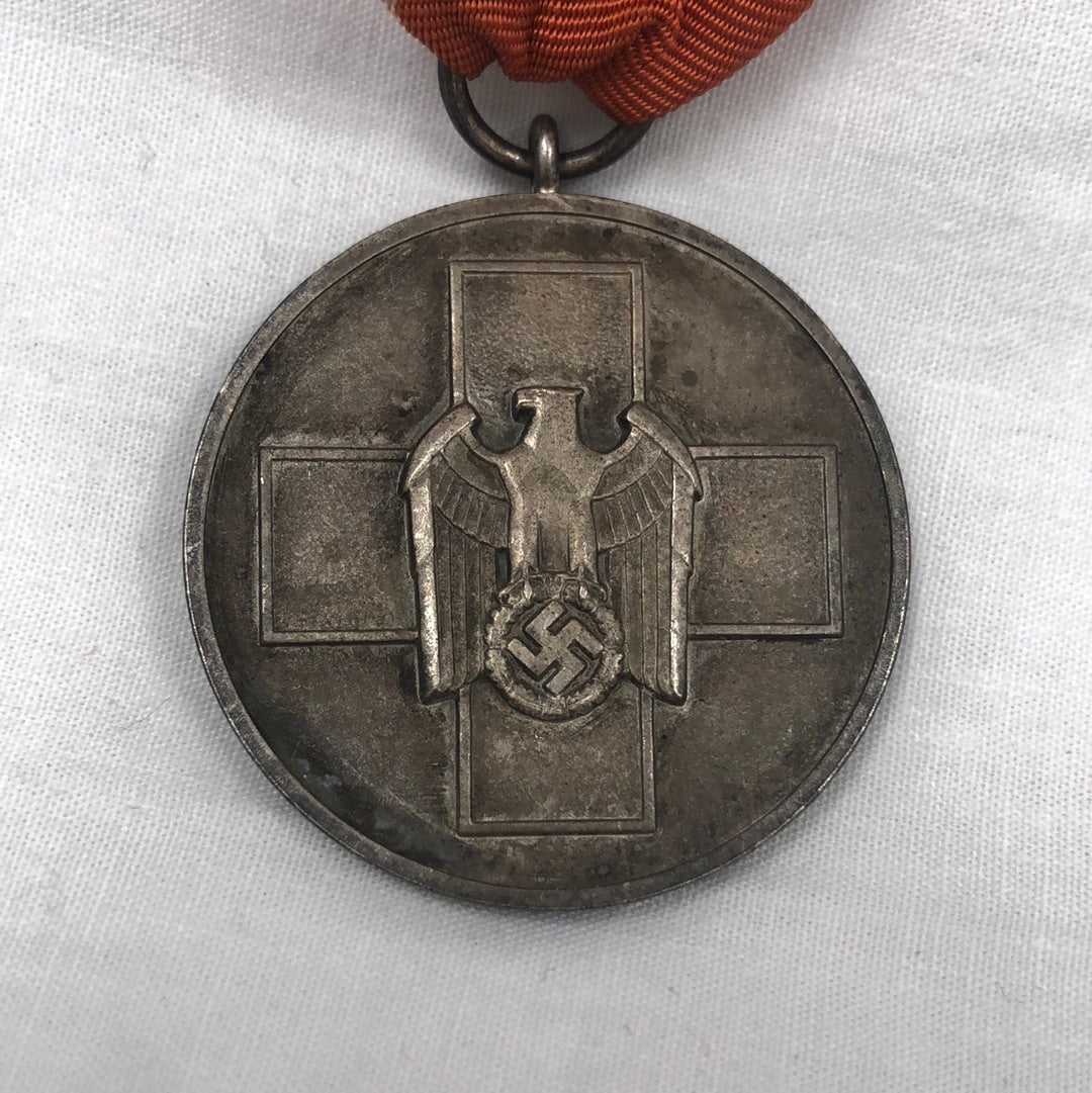 Red German Cross Medal