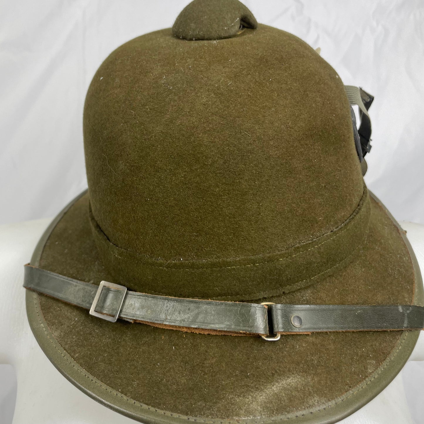 Africakorps tropical pith helmet 1942