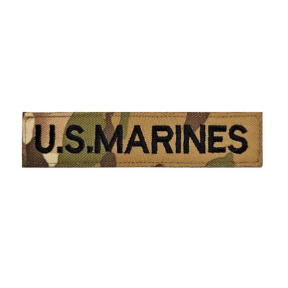 US Navy SEAL Patch USMC Air Force Special Forces Military Tactical Hook and Loop Badge Applique Embroidery Stickers for Clothing
