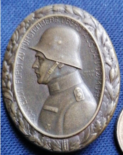 Deutsche Medaille 1. Weltkrieg