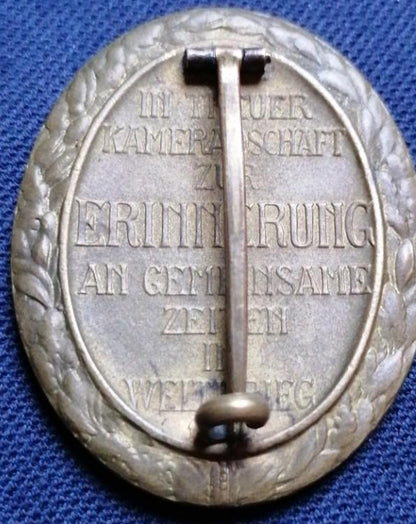 Deutsche Medaille 1. Weltkrieg