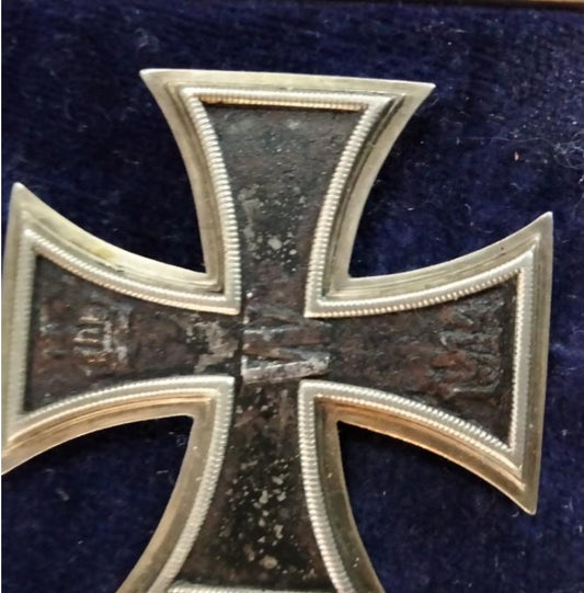 Eisernes Kreuz 1. Klasse 