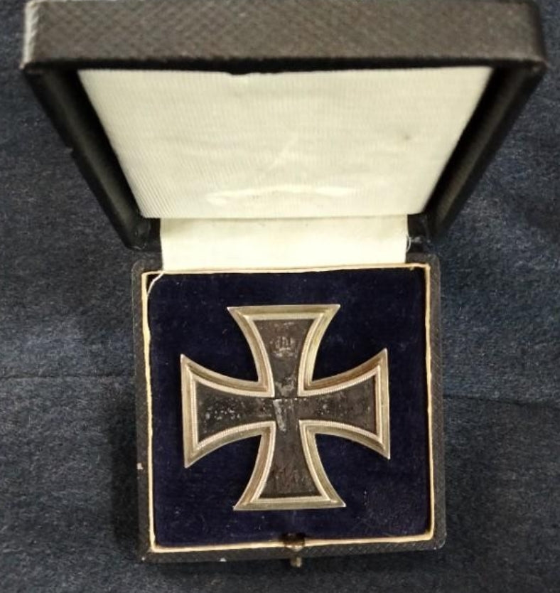 Eisernes Kreuz 1. Klasse 