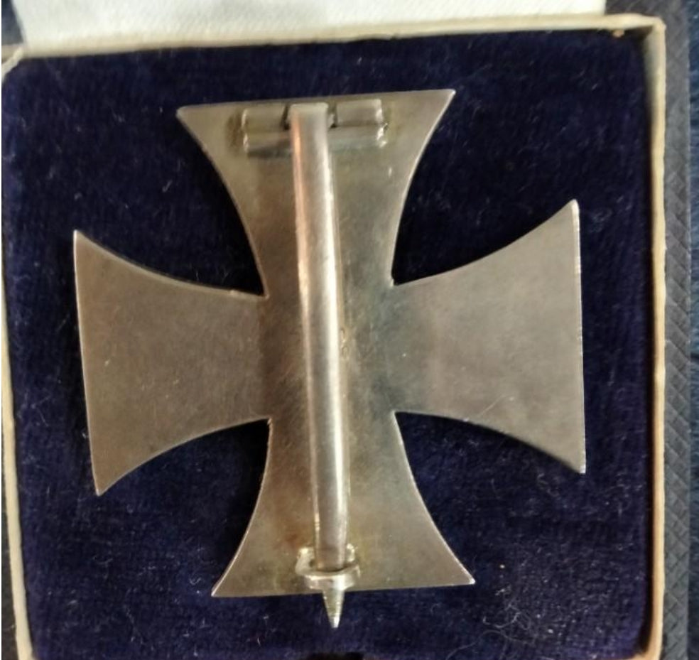 Eisernes Kreuz 1. Klasse 