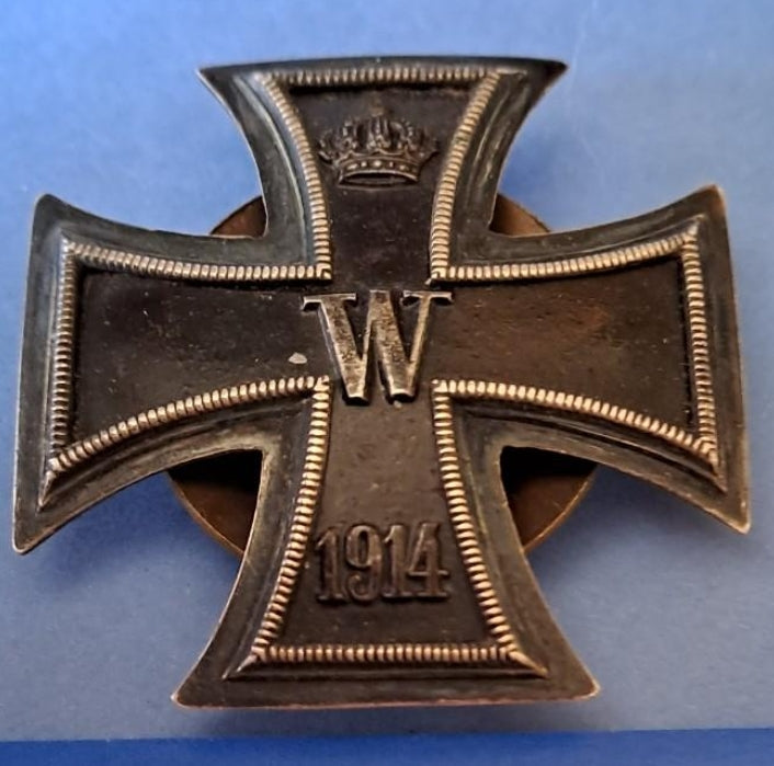Deutsches Eisernes Kreuz 1914