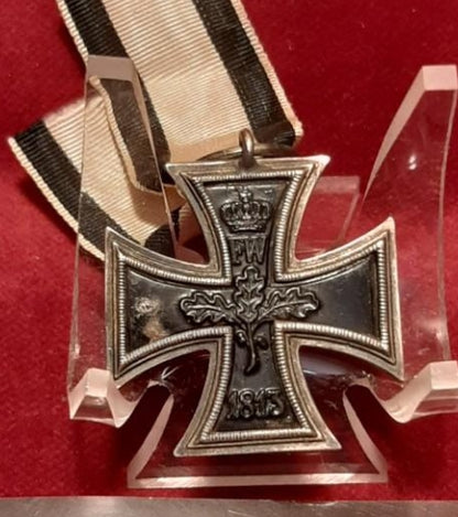 Eisernes Kreuz Erster Weltkrieg, Prinzessinnengröße 