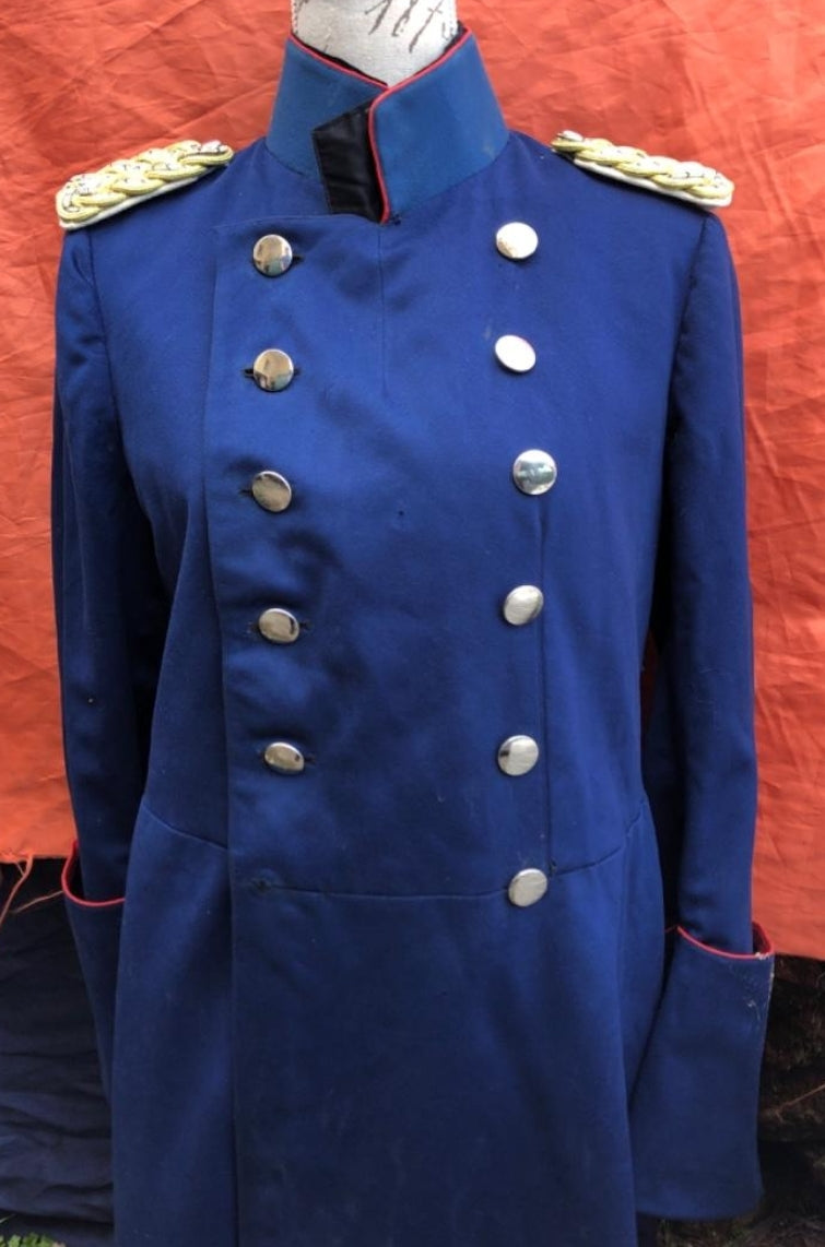 Deutsche Uniform aus dem Ersten Weltkrieg