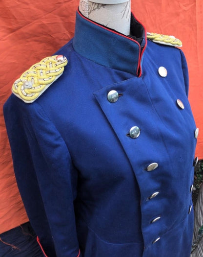 Deutsche Uniform aus dem Ersten Weltkrieg