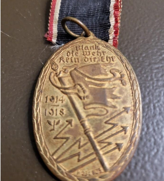 Medalla de la Liga de Excombatientes