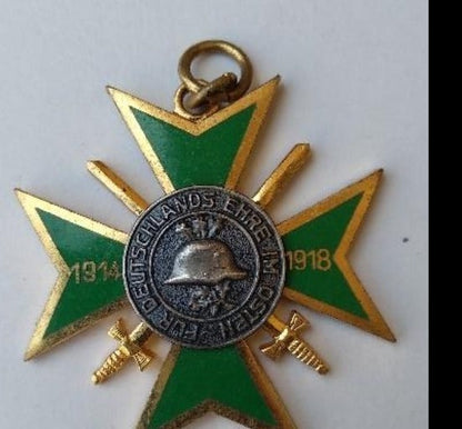 Ex-Combatants Medal