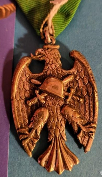 Medaille der Freikorps-Einheit 