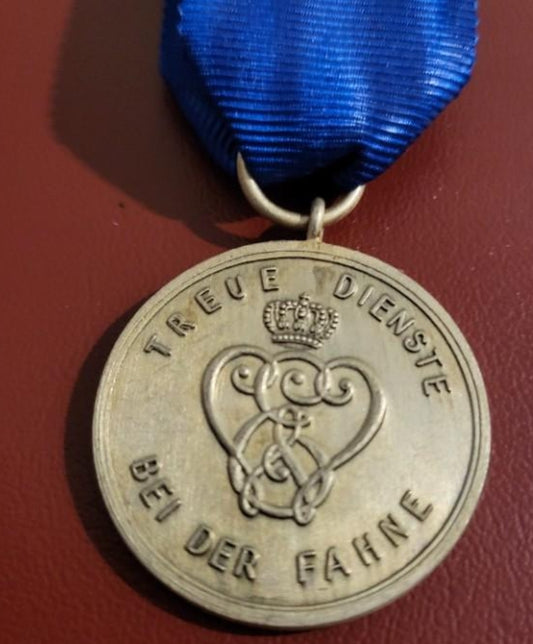 Medalla prusiana de la Primera Guerra Mundial
