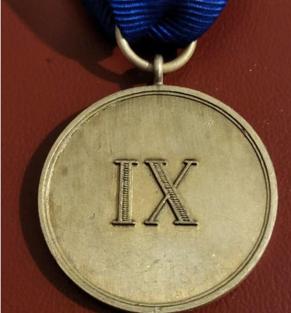 Preußische Medaille für den Ersten Weltkrieg
