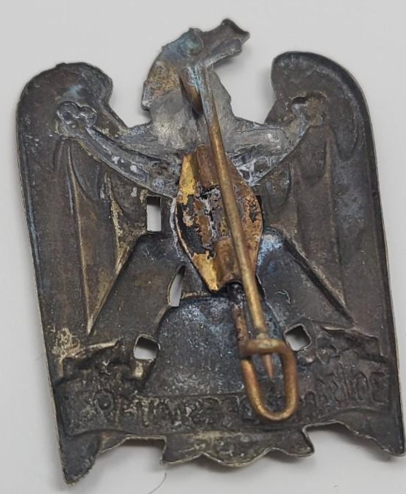 German Stahlhelm badge
