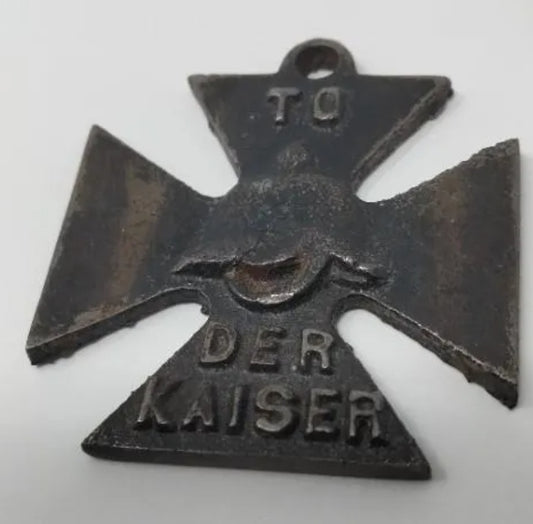 Propaganda Iron Cross