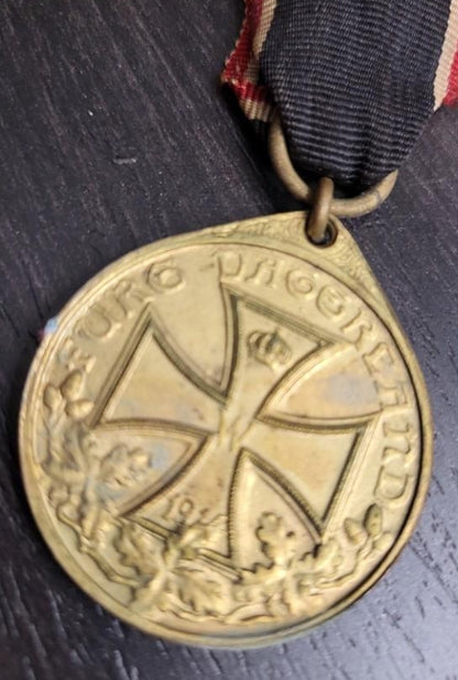 Medaille für Kämpfer des 1. Krieges 