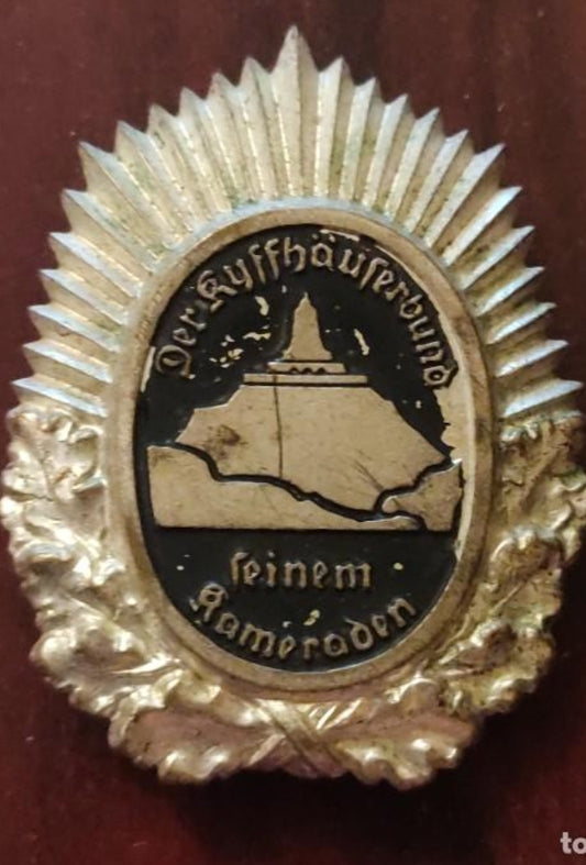 Prussian Veterans Badge