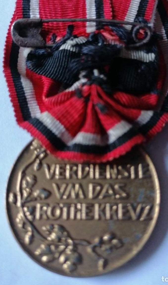 Medaille des Preußischen Deutschen Roten Kreuzes