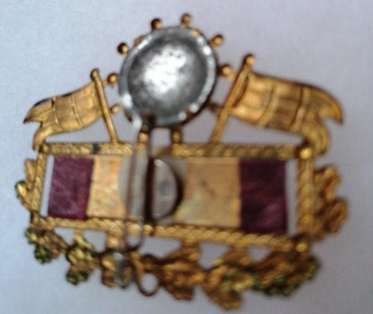 German patriotic insignia World War 1