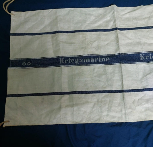 German Navy Kriegsmarine War Blanket