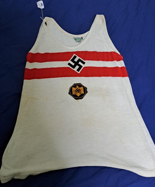 Camisetas deportivas Hitlerjugend