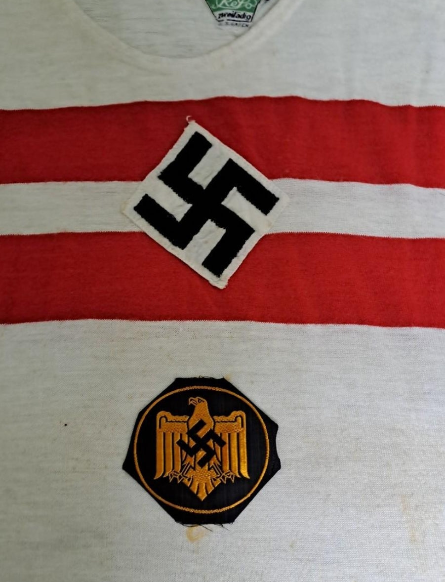 Hitlerjugend Sports T-shirts