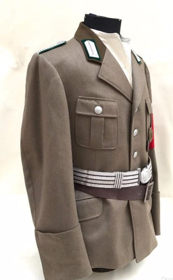 Arbeitsdienstkommandouniform des 3. Reiches