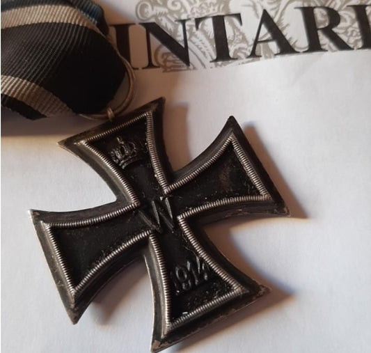 Iron Cross 1914