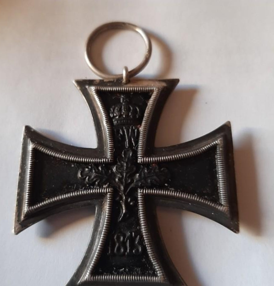 Eisernes Kreuz 1914 