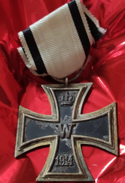 Iron Cross Non-Combatant 1914