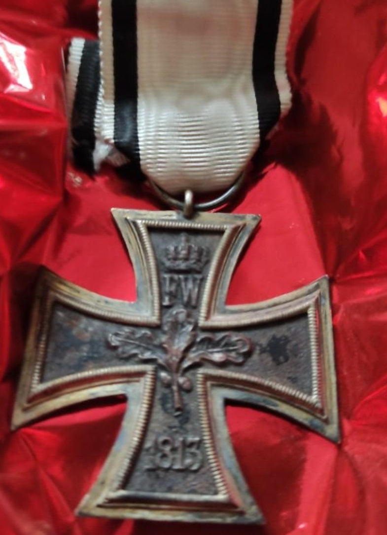 Eisernes Kreuz Nichtkombattant 1914