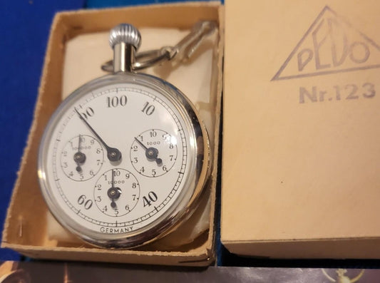 Wehrmacht distance meter