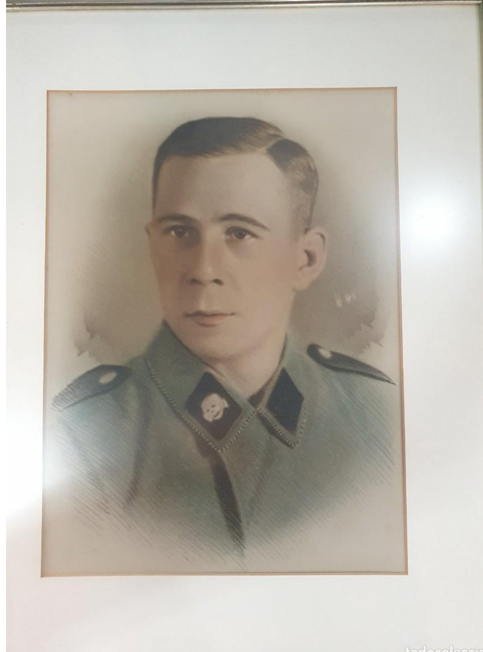 photo german soldier
