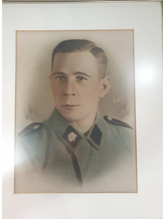 foto soldado alemán
