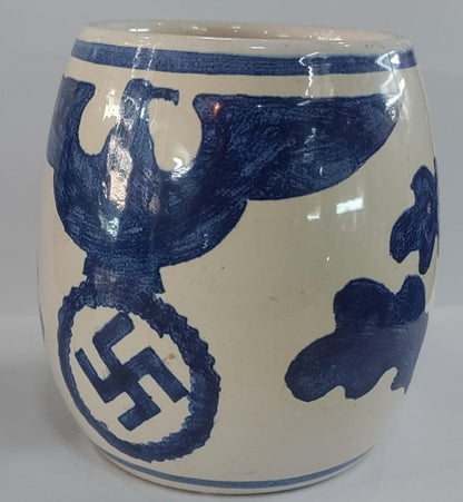 WWII German Eagle Mug