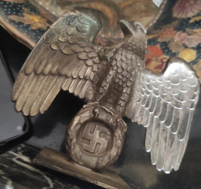 German eagle as a decorative figure