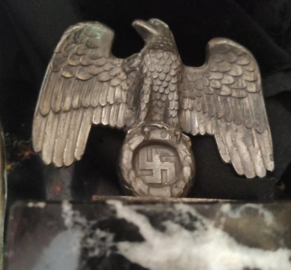 German eagle as a decorative figure