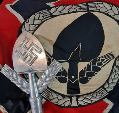 FLAG and ARROWHEAD OF THE RAD