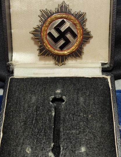 German Cross in Gold 1941